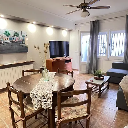 Remigi, Centro Del Pueblo Con Aire Acondicionado