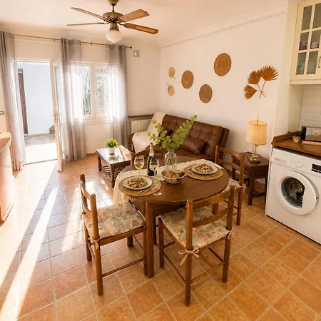 Remigi Casa Rustica Con Patio Privado Y Aire Acondicionado Daire *