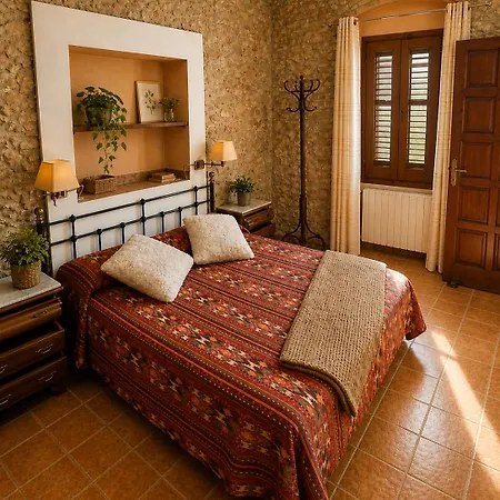 Remigi Casa Rustica Con Patio Privado Y Aire Acondicionado Daire L' Escala